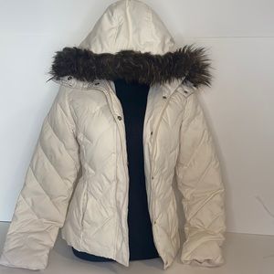 nine west winter coat